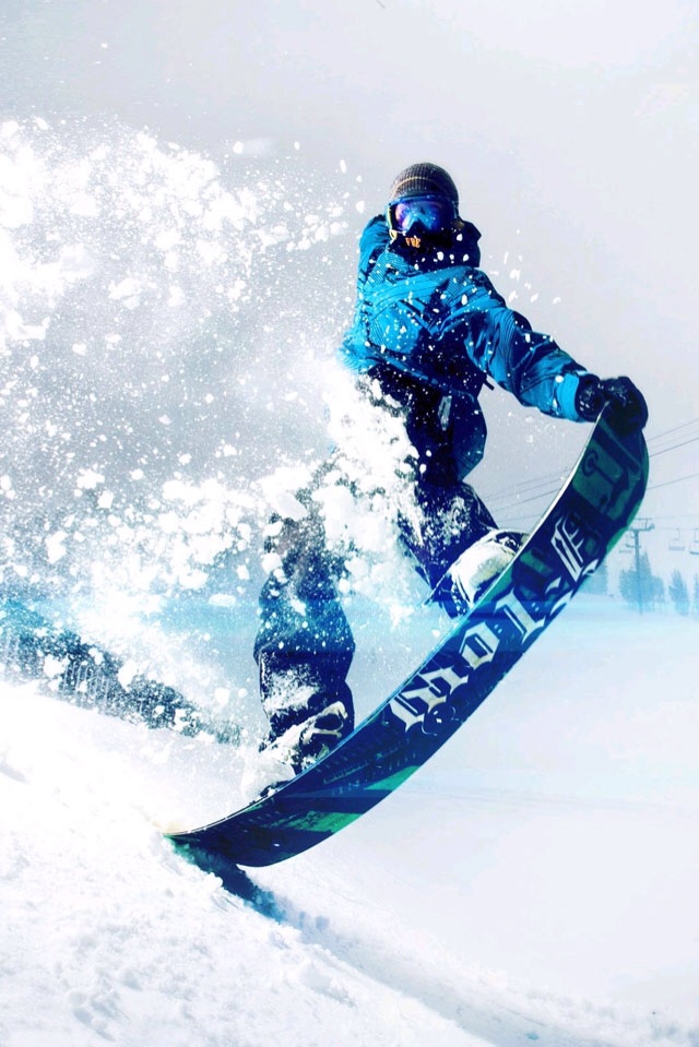 Picsart profile picture for @snowboarding