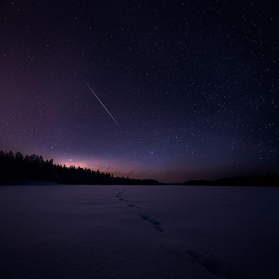 Finland landscape