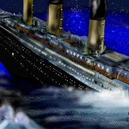 dcboat titanic alldrawn