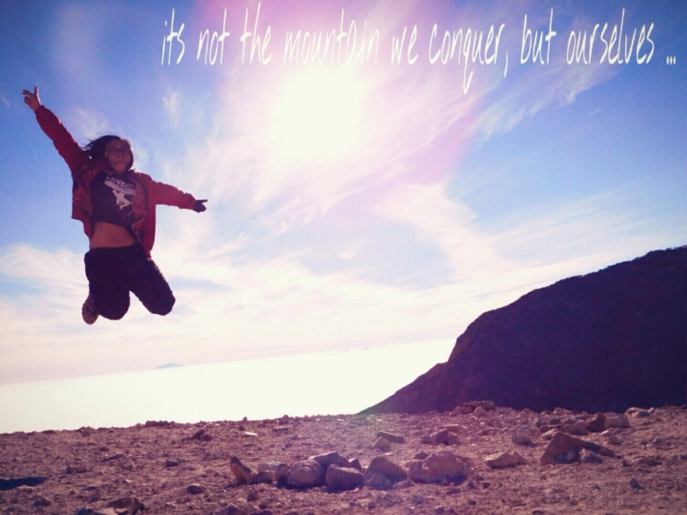 #Jump#papandayanmountain#indonesia