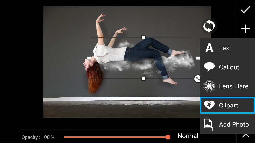 levitation photography tutorial